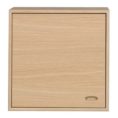 PBJ Designhouse Oculus Regalmodul Mit 1 Türe Links Eiche Hell 1 PBJ Designhouse Oculus Regalmodul Mit 1 Türe Links Eiche Hell