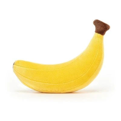 Jellycat Kuscheltier Fabulous Fruit Banane 17cm 2 Jellycat Kuscheltier Fabulous Fruit Banane 17cm – Bild 2
