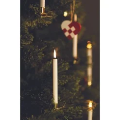 UYUNI Clips Kerzenhalter (6 Stück) Für Mini Stabkerzen Gold -Kinder Haushaltswaren Geschäft cdozkjr1sqajw0bvcq4axewxqbym