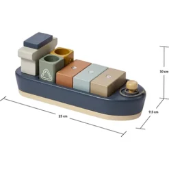 FLEXA Play Imagine Containerschiff -Kinder Haushaltswaren Geschäft cdt2jka60amzvcs3dhk8mgnv8mw1