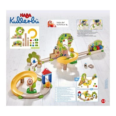 Haba Kullerbü – Kugelbahn Obstgarten 306018 Sale 4 Haba Kullerbü – Kugelbahn Obstgarten 306018 Sale – Bild 4