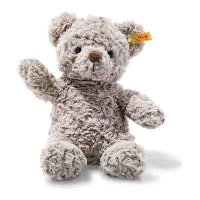 Steiff Honey Teddybär 28cm Graubraun 113420 1 Steiff Honey Teddybär 28cm Graubraun 113420