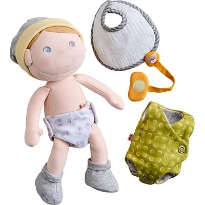 Haba Babypuppe Maxime 306637 3 Haba Babypuppe Maxime 306637 – Bild 3