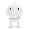 Hoptimist® Classic Kollektion Wackelfigur Bumble Mittel Weiß 26104