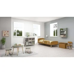 FLEXA Dots 3 In 1 Aufbewahrungskiste Senfgelb -Kinder Haushaltswaren Geschäft cjo7c0aux22li4p4p1rbigpyhvkz