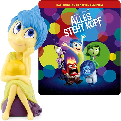 TONIES Tonie Disney Alles Steht Kopf - Alles Steht Kopf 1 TONIES Tonie Disney Alles Steht Kopf - Alles Steht Kopf