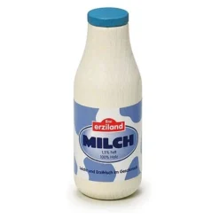 Erzi Kaufladenzubehör Milchflasche 17150