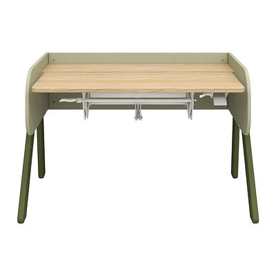 FLEXA Woody Popsicle Schreibtisch Kiwi 2 FLEXA Woody Popsicle Schreibtisch Kiwi – Bild 2