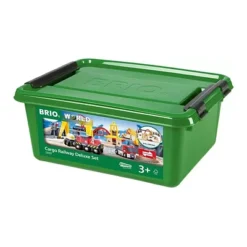 Brio Frachten Set Deluxe 63309700 -Kinder Haushaltswaren Geschäft clzlokrt9b9dp2seosyrzicjfswi