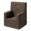 ByKlipKlap KK Kids Chair XL Braun