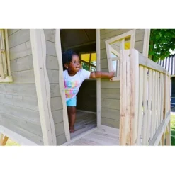 EXIT TOYS EXIT Spielhaus Crooky 350 -Kinder Haushaltswaren Geschäft cpbip9j4byohzrfytru12l7eutxu