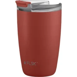 FLSK CUP Coffee To Go Becher 350ml Rot Sale