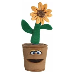 Living Puppets Handpuppe Blumentopf Volker W867