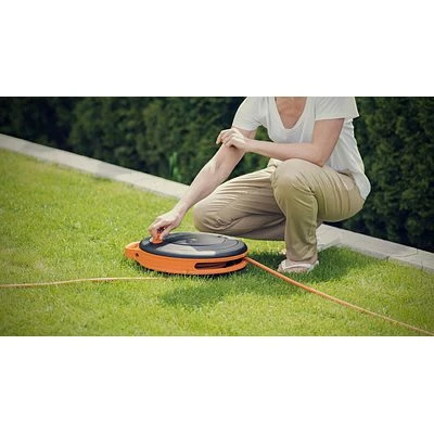 FISKARS Waterwheel S Schlauchtrommel Ohne Wandhalterung 7 FISKARS Waterwheel S Schlauchtrommel Ohne Wandhalterung – Bild 7