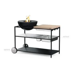 Höfats FIRE KITCHEN Outdoorküche Mit BOWL 57 Plancha-Grillset Tief -Kinder Haushaltswaren Geschäft cwhb23zqlj3n91s1kidlk9mc6jnf