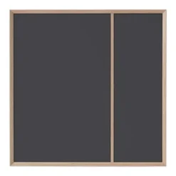 Mueller Müller VERTIKO PLY NINE Kommode Anthrazit