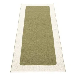 Pappelina Teppich Ilda Pine Vanilla 70 X 180 Cm IL1N718