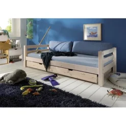 Infanskids Einzelbett Mit 2 Rollschubkästen Weiß 90 X 200cm 10 Infanskids Einzelbett Mit 2 Rollschubkästen Weiß 90 X 200cm -Kinder Haushaltswaren Geschäft cz8lk511br670c5hu8b3r510ma1z