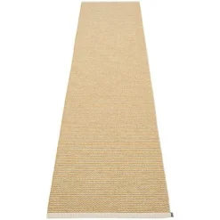 Pappelina Teppich MONO Ochre 70 X 300 Cm MN5B730