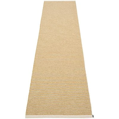 Pappelina Teppich MONO Ochre 70 X 300 Cm MN5B730 1 Pappelina Teppich MONO Ochre 70 X 300 Cm MN5B730