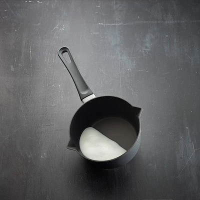 SCANPAN Stielkasserolle Ø18cm/1,8L Classic Induktion 4 SCANPAN Stielkasserolle Ø18cm/1,8L Classic Induktion – Bild 4