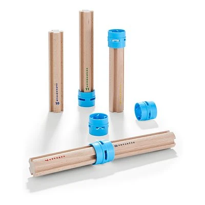 Haba Kullerbü – Ergänzungsset Hohe Säulen 304800 1 Haba Kullerbü – Ergänzungsset Hohe Säulen 304800