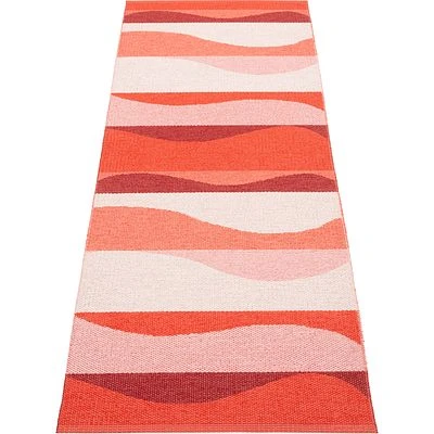 Pappelina Teppich Urvi Fire 70 X 200 Cm UR2C720 2 Pappelina Teppich Urvi Fire 70 X 200 Cm UR2C720 – Bild 2