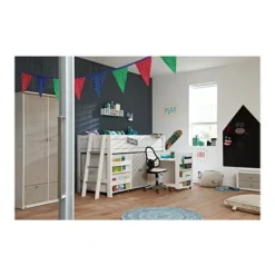 Lifetime Halbhohes Bett 4 Seiten Geschlossen Mit Deluxe Weiß Lackiert Sale 6 Lifetime Halbhohes Bett 4 Seiten Geschlossen Mit Deluxe Weiß Lackiert Sale -Kinder Haushaltswaren Geschäft d4i5my7rf5kppfuwl2s13ozny6by