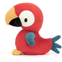 Jellycat Kuscheltier Bodacious Beak Papagei 22 Cm -Kinder Haushaltswaren Geschäft d5vcpelmjsnnu61qhvcb8sghmjnr