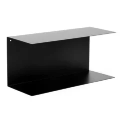 Canett Joy Wandregal 50cm Schwarz (2 Stück) Sale