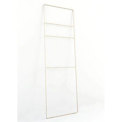 Metallbude Handtuchleiter Estina Cashew 2 Metallbude Handtuchleiter Estina Cashew – Bild 2