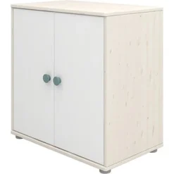 FLEXA Classic Kommode Mit 2 Türen Mattweiß/Lack Weiß/blau Sale 10 FLEXA Classic Kommode Mit 2 Türen Mattweiß/Lack Weiß/blau Sale -Kinder Haushaltswaren Geschäft d9h44eb6ci2x186gttrro9hsa9c3