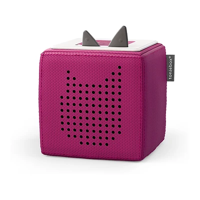 TONIES Toniebox Starterset Aktions-Set Beere Inkl. Tonie Schlummerbande 3 TONIES Toniebox Starterset Aktions-Set Beere Inkl. Tonie Schlummerbande – Bild 3