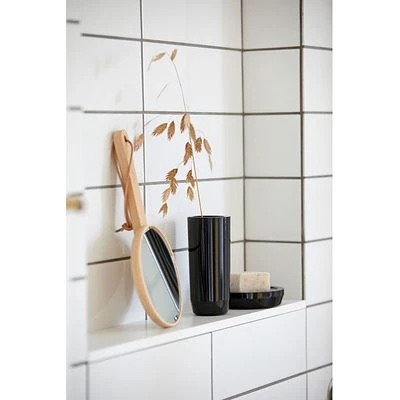 ZONE Denmark Zahnbürstenbecher Suii 14 Cm Schwarz 2 ZONE Denmark Zahnbürstenbecher Suii 14 Cm Schwarz – Bild 2