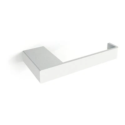 Metallbude Toilettenpapierhalter Tuali Weiß 1 Metallbude Toilettenpapierhalter Tuali Weiß