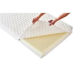 Hoppekids Eco Luxury Matratze 12x70x160cm -Kinder Haushaltswaren Geschäft dk5zoqasb6obi8a9qvqbf74sptuy