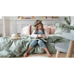 FLEXA Cottage Bett Holzhaus 90x200cm Whitewash 7 FLEXA Cottage Bett Holzhaus 90x200cm Whitewash -Kinder Haushaltswaren Geschäft dlbmy344k3z5w55gkqyr8e9jgwmg