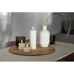 UYUNI LED Kerze Smooth 5x14,5 Cm Ivory 6 UYUNI LED Kerze Smooth 5x14,5 Cm Ivory -Kinder Haushaltswaren Geschäft dlei5019ijxayz00nr8hthnykkh3