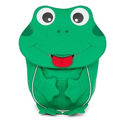 Affenzahn Kleines Rucksäckchen Finn Frosch 1 Affenzahn Kleines Rucksäckchen Finn Frosch