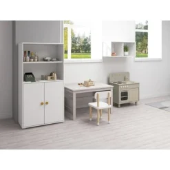 FLEXA Roomie Midi Bücherregal Mit 2 Türen Weiß/gelb 7 FLEXA Roomie Midi Bücherregal Mit 2 Türen Weiß/gelb -Kinder Haushaltswaren Geschäft dmjuvacw885jyos9mcc4l84mnriz