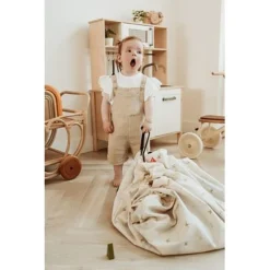 Play&Go Prints 2 In 1 Spielzeugsack Farm -Kinder Haushaltswaren Geschäft dnwj2sudqo1y8gjkae97asgh9s82