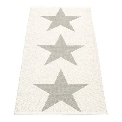 Pappelina Teppich Viggo One Warm Grey Vanilla 70 X 150 Cm VI9S715 2 Pappelina Teppich Viggo One Warm Grey Vanilla 70 X 150 Cm VI9S715 – Bild 2