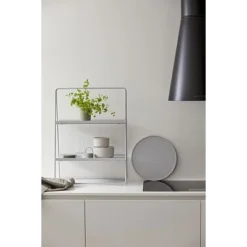 ZONE Denmark Regal A-Table 75cm Metall Hellgrau -Kinder Haushaltswaren Geschäft dt5dpk02olr5hija78odq5twkhcw