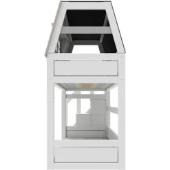 Lifetime Niedriges Etagenbett Hangout Mit Treppe Inkl. Deluxe Lattenrost Weiß Lackiert -Kinder Haushaltswaren Geschäft dw1jinaeq0twgkbz1pcy2jjvv40o