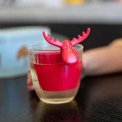 Koziol Teesieb RUDOLF Cosmos Black 9 Koziol Teesieb RUDOLF Cosmos Black -Kinder Haushaltswaren Geschäft dzzhsikxce64hyzqdtwaajlyi3m1