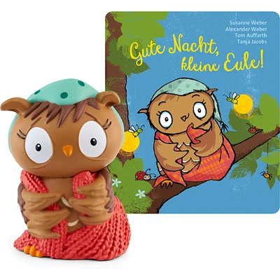 TONIES Tonie Die Eule Mit Der Beule - Gute Nacht Kleine Eule 1 TONIES Tonie Die Eule Mit Der Beule - Gute Nacht Kleine Eule