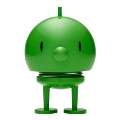 Hoptimist® Classic Kollektion Wackelfigur Bumble Mittel Grün 26110