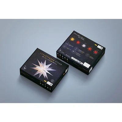 DecoTrend Sterntaler Stern-XXL Ø80cm Gelb 2 DecoTrend Sterntaler Stern-XXL Ø80cm Gelb – Bild 2