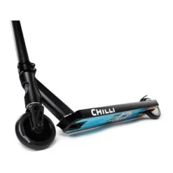 CHILLI PRO Scooter Archie Cole Black -Kinder Haushaltswaren Geschäft e942fwvu00yeqfgtybnhwgu773q7