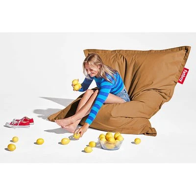 Fatboy® Original Stonewashed Almond 105600 5 Fatboy® Original Stonewashed Almond 105600 – Bild 5